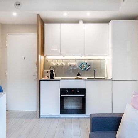 Luxury Apartment - Free Private - Parking Maestri Campionesi 16 Mediolan Zewnętrze zdjęcie